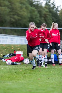 Bild 39 - B-Juniorinnen SV Henstedt Ulzburg - Hamburger SV : Ergebnis: 2:3